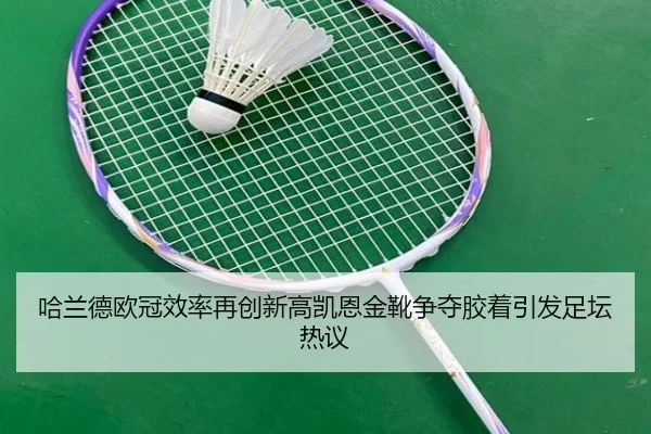哈兰德欧冠效率再创新高凯恩金靴争夺胶着引发足坛热议